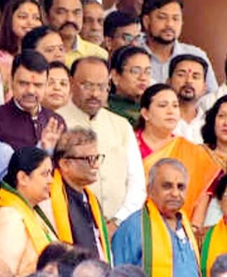 महाराष्ट्र MLC चुनाव रिजल्ट: 17 में से 16 सीटों पर महायुति का कब्जा एमएलसी