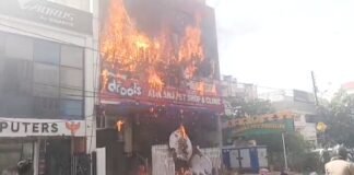 15 युवाओं की जान लेने वाले अग्निकांड पर प्रधानमंत्री-राहुल गांधी व सीएम योगी ने जताया दुख, कही ये बातें अलीगंज अग्निकांड