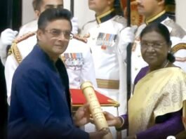 देश की 65 हस्तियों को राष्ट्रपति मुर्म ने किया पद्म पुरस्कार से सम्मानित पद्म पुरस्कार