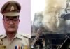 अलीगंज अग्निकांड में सस्पेंड FSSO ने CM योगी को लिखा लेटर, कार्रवाई को अन्यायपूर्ण तो CFO को बताया जिम्मेदार अलीगंज अग्निकांड