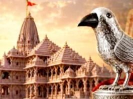 राम मंदिर चढ़ावे से ‘कागभुसुंडि’ गायब होने पर बोले अखिलेश, FIR के बगैर SIT ‘बिना तीर की कमान’ कागभुसुंडि