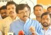संजय राउत का सवाल, क्या एकनाथ शिंदे ने बनाई बम की फ्रैक्ट्री, बागी सांसद दे रहे उड़ाने की धमकी संजय राउत