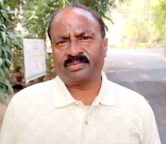 शिवचंद्र राम का इस्तीफा नामंजूर, RJD ने बताया समर्पित सिपाही शिवचंद्र राम