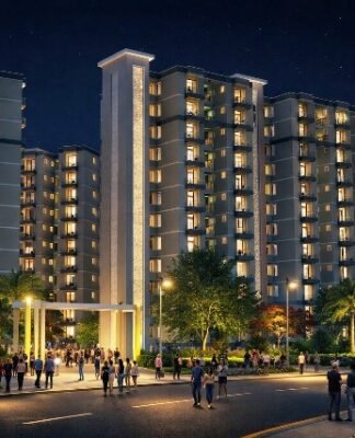 अनंत नगर में वन एंड टू BHK के 1392 फ्लैट्स बनाएगा एलडीए, अपार्टमेंट का नाम रखा ‘अदिति’ आदिति अपार्टमेंट