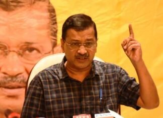 अयोध्या में बोले केजरीवाल, “जो राम के ना हुए, वो राष्ट्र के क्या होंगे, चंदा चोर पार्टी का हो सामाजिक बहिष्कार” अयोध्या में केजरीवाल