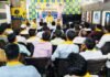 फीस बढ़ोतरी व छात्रवृत्ति नहीं मिलने के विरोध में गांव से राजधानी तक छात्रों की लड़ाई लड़ेगी ASAP: वंशराज दुबे एएसएपी छात्र विंग