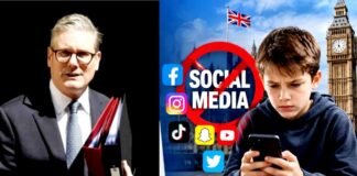 अब UK ने बैन किया बच्चों के लिए सोशल मीडिया, PM कीर ने कहा, सुरक्षा से समझौता नहीं’ सोशल मीडिया बैन