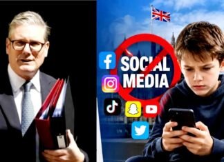 अब UK ने बैन किया बच्चों के लिए सोशल मीडिया, PM कीर ने कहा, सुरक्षा से समझौता नहीं’ सोशल मीडिया बैन