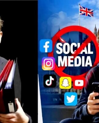 अब UK ने बैन किया बच्चों के लिए सोशल मीडिया, PM कीर ने कहा सुरक्षा से समझौता नहीं’ सोशल मीडिया बैन