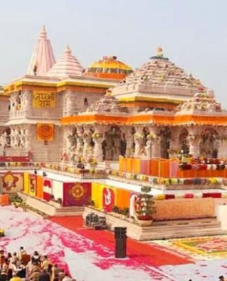 सुप्रीम कोर्ट पहुंचा राम मंदिर में दान चोरी का मामला, CJI से स्वतंत्र जांच की मांग राम मंदिर