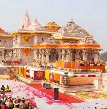 राम मंदिर चढ़ावा चोरी मामले में आरोपितों के जेल से बाहर आने पर लगा विराम राम मंदिर