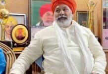 राकेश टिकैत