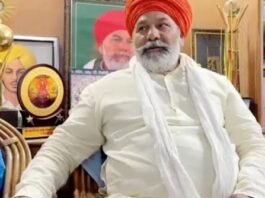 राकेश टिकैत