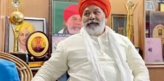 राकेश टिकैत