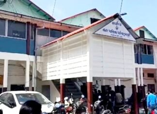 अब मसूरी में नगर पालिका परिषद व प्रशासन को मिली बम से उड़ाने की धमकी बम की धमकी