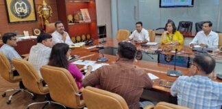 एक साथ लांच होगी नैमिष नगर व वरूण विहार योजना, सड़क निर्माण के टेंडर में तेजी दिखाएगा एलडीए नैमिष नगर