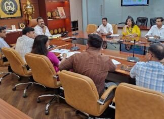 एक साथ लांच होगी नैमिष नगर व वरूण विहार योजना, सड़क निर्माण के टेंडर में तेजी दिखाएगा एलडीए नैमिष नगर