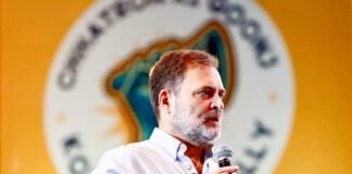 पेपर लीक व बढ़ती फीस से त्रस्त युवाओं के लिए राहुल गांधी ने शुरू किया अभियान ‘छात्रों की गूंज’, मांगे सुझाव छात्रों की गूंज