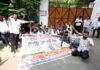 भर्ती नहीं होने से नाराज आयुर्वेदिक फार्मासिस्ट अभ्यर्थियों ने घेरा राज्यमंत्री का आवास, लगाएं योगी बाबा न्याय दो के नारे आयुर्वेदिक फार्मासिस्ट