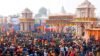 बोले संजय सिंह, राम मंदिर चढ़ावा चोरी मामले में भाजपा व ट्रस्ट को देना होगा जवाब अयोध्या राम मंदिर