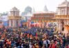 बोले संजय सिंह, राम मंदिर चढ़ावा चोरी मामले में भाजपा व ट्रस्ट को देना होगा जवाब अयोध्या राम मंदिर