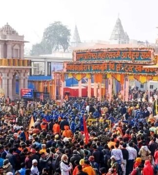 बोले संजय सिंह, राम मंदिर चढ़ावा चोरी मामले में भाजपा व ट्रस्ट को देना होगा जवाब अयोध्या राम मंदिर