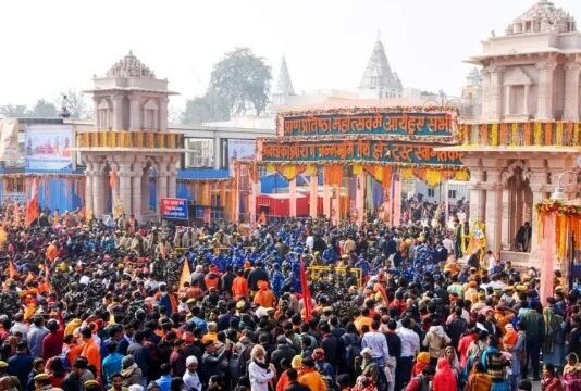 अयोध्‍या राम मंदिर
