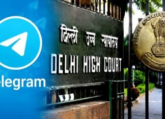 दिल्ली हाईकोर्ट से टेलीग्राम को झटका, बैन हटाने से किया इनकार टेलीग्राम