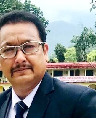 जसपाल राणा