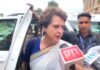 मीडिया के सवालों पर भड़कीं प्रियंका ने कहा, प्रधानमंत्री ‘मंगल पर पहुंचने’ का लेते हैं श्रेय, अब अपनी कार्रवाइयों की लें जिम्मेदारी प्रियंका गांधी