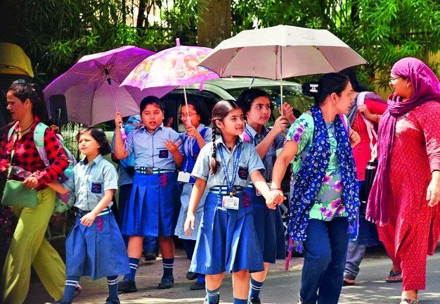 स्कूल की टाइमिंग स्कूल की टाइमिंग