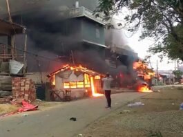 राहुल गांधी ने कहा, मोदी सरकार की विभाजनकारी विचारधारा का नतीजा है मणिपुर हिंसा मणिपुर