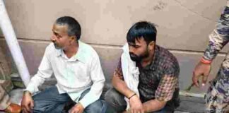 आत्मदाह का प्रयास