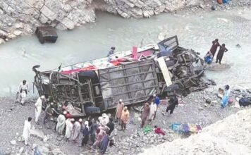 दर्दनाक हादसा