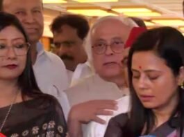 TMC के बागियों को बैठक में बुलाने पर विपक्ष ने जताया विरोध, सर्वदलीय बैठक से भी किया वॉकआउट सर्वदलीय बैठक