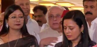 TMC के बागियों को बैठक में बुलाने पर विपक्ष ने जताया विरोध, सर्वदलीय बैठक से भी किया वॉकआउट सर्वदलीय बैठक