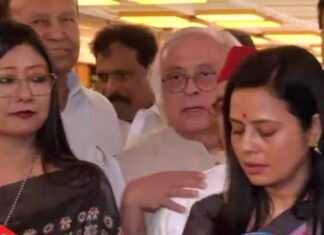 TMC के बागियों को बैठक में बुलाने पर विपक्ष ने जताया विरोध, सर्वदलीय बैठक से भी किया वॉकआउट सर्वदलीय बैठक