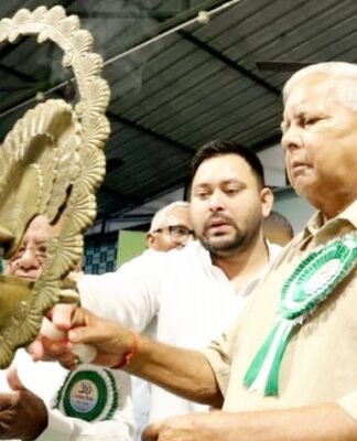 लालू यादव