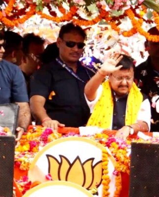 नितिन नवीन