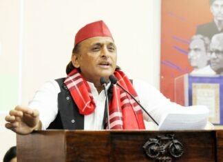 राम मंदिर चढ़ावा चोरी पर बोले अखिलेश, भाजपाइयों के घपलों से अयोध्यावासियों को सहना पड़ रहा दुःख, डरा हुआ है चोरों का गिरोह अखिलेश यादव