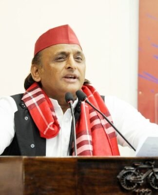 राम मंदिर चढ़ावा चोरी पर बोले अखिलेश, भाजपाइयों के घपलों से अयोध्यावासियों को सहना पड़ रहा दुःख अखिलेश यादव