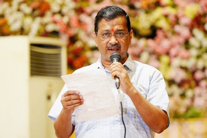 अरविंद केजरीवाल अरविंद केजरीवाल