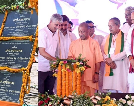 CM योगी की कांवड़ियों से अपील, “कांवड़ यात्रा में बनाए रखें अनुशासन, हम सब है श्रीराम के वंशज” कांवड़िया