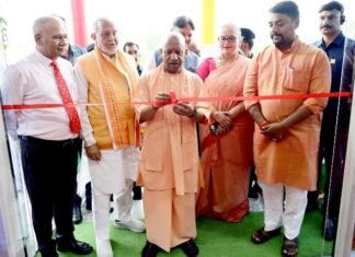 सीएम योगी