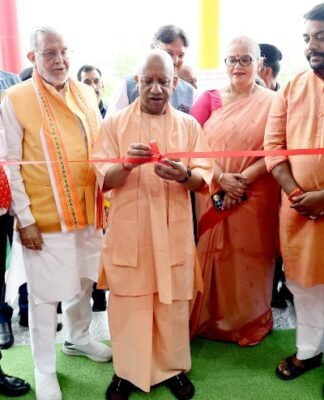 CM योगी ने मुख्यालय के नए भवन का लोकार्पण कर कहा, हमारे दैनिक जीवन का हिस्सा होना चाहिए आपदा प्रबंधन सीएम योगी