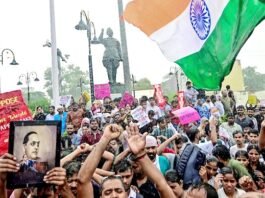 आखिरकार मोदी सरकार ने धर्मेंद्र प्रधान से लिया इस्तीफा, छात्रों ने मनाया जश्न, दिपके बोले, ‘झुकती है दुनिया झुकाने वाला चाहिए’ इस्तीफा