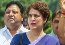 प्रियंका गांधी