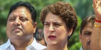प्रियंका गांधी