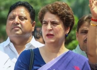 प्रियंका गांधी