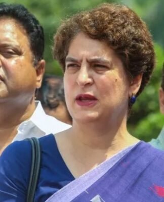 प्रियंका गांधी